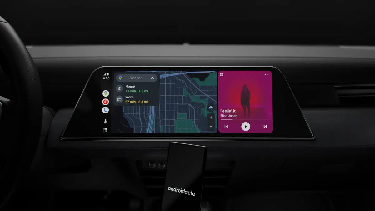 Navigating the Open Road with Android Auto